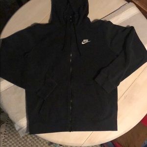 Small Nike zip up